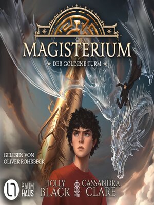 cover image of Der goldene Turm